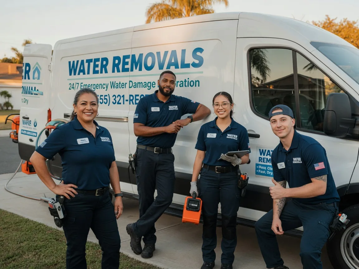 Water Removal company in Sonyea, NY